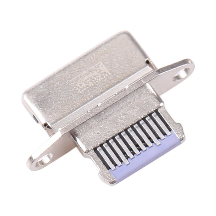 For iPad mini 6 Charging Port Connector, For iPad mini 6 (Purple), For iPad mini 6, For iPad mini 6 (Pink)