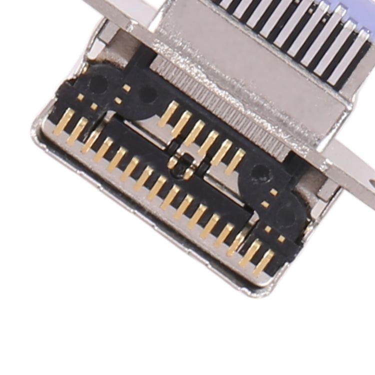 For iPad mini 6 Charging Port Connector, For iPad mini 6 (Purple), For iPad mini 6, For iPad mini 6 (Pink)