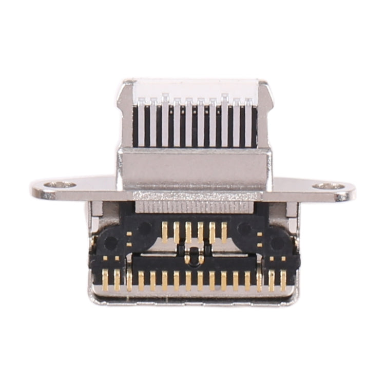 For iPad mini 6 Charging Port Connector, For iPad mini 6, For iPad mini 6 (Pink), For iPad mini 6 (Purple)