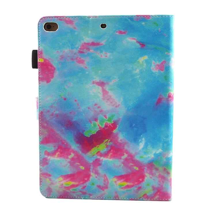 For iPad mini 4 / mini 3 / mini 2 / mini UniversalPattern Horizontal Flip Leather Protective Case with Holder & Card Slots & Sleep