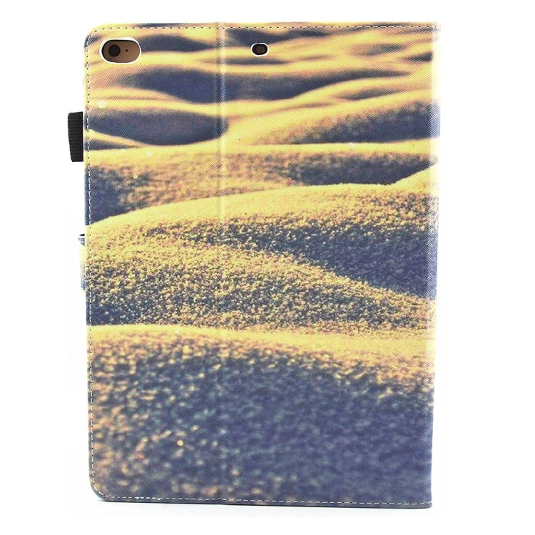 For iPad mini 4 / mini 3 / mini 2 / mini Universal Pattern Horizontal Flip Leather Protective Case with Holder & Card Slots & Sleep, For iPad mini 4 / mini 3 / mini 2 / mini