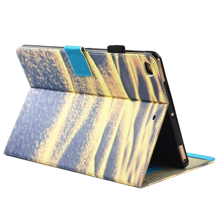 For iPad mini 4 / mini 3 / mini 2 / mini Universal Pattern Horizontal Flip Leather Protective Case with Holder & Card Slots & Sleep, For iPad mini 4 / mini 3 / mini 2 / mini