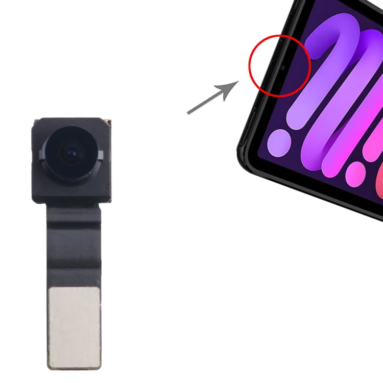 For iPad mini 6 Front Facing Camera, For iPad mini 6