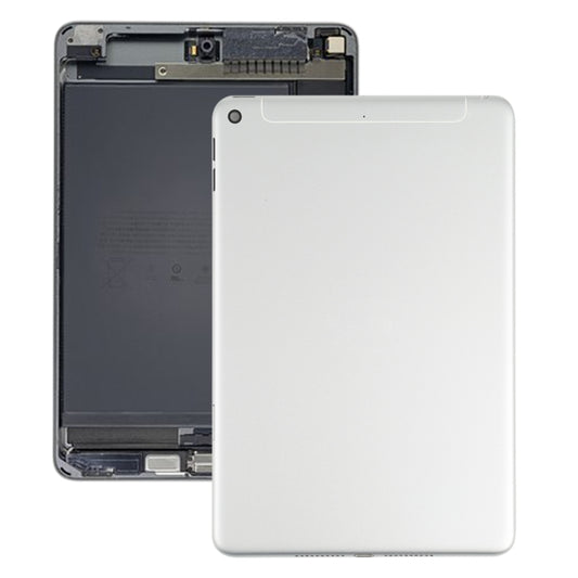 Battery Back Housing Cover for iPad Mini 5 / Mini (2019) A2124 A2125 A2126 (4G Version), For iPad Mini 5 / Mini (2019) A2124 (4G)