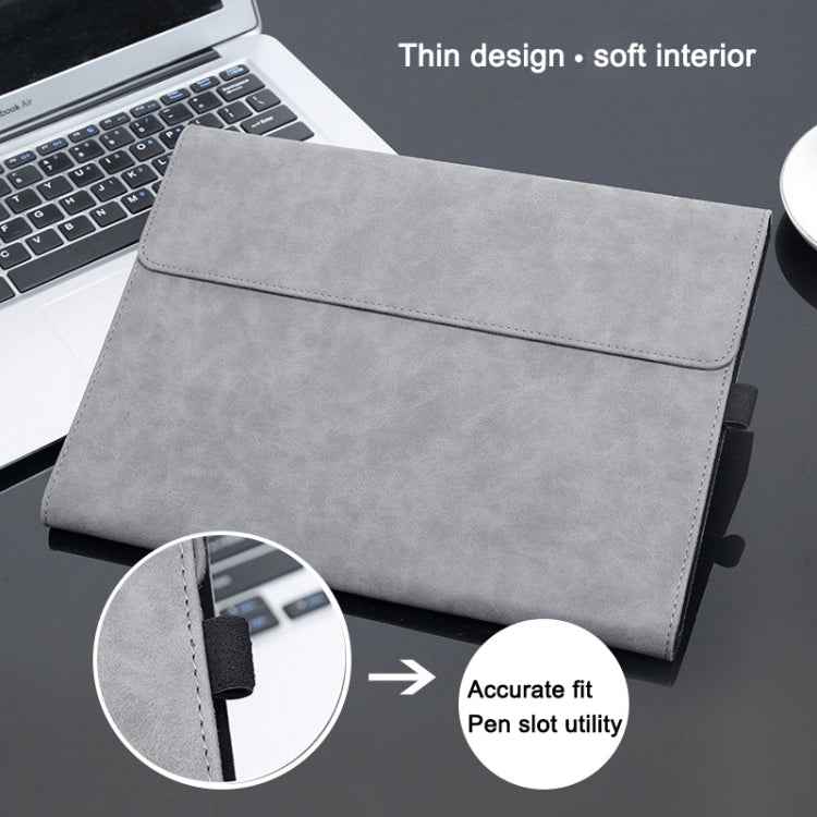 Laptop Bag Case Sleeve Notebook Briefcase Carry Bag for Microsoft Surface Pro 6 12.3 inch