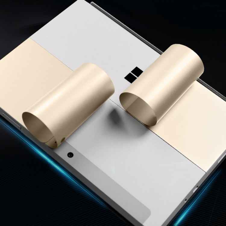 Back Cover Film Protector for Microsoft Surface Go
