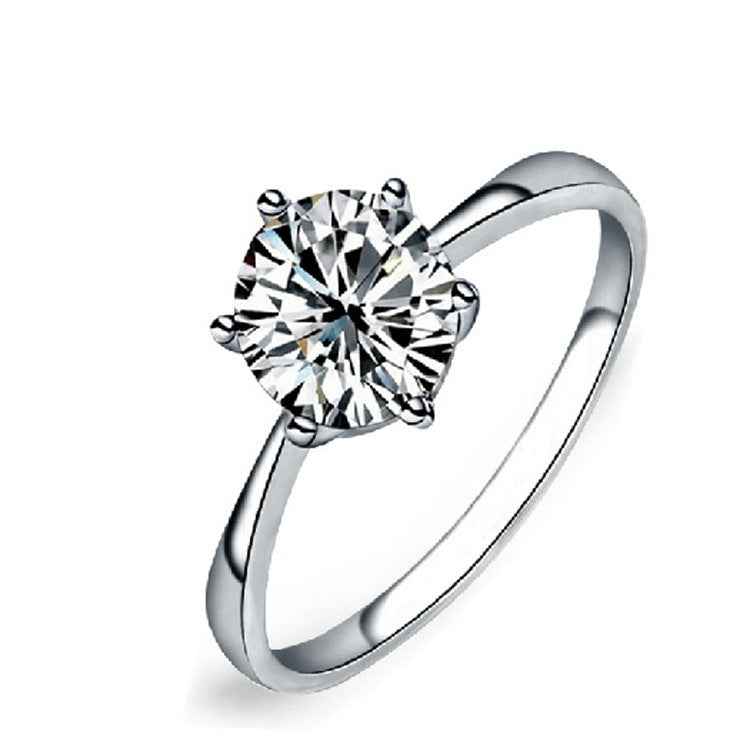 Six-Claw Ring