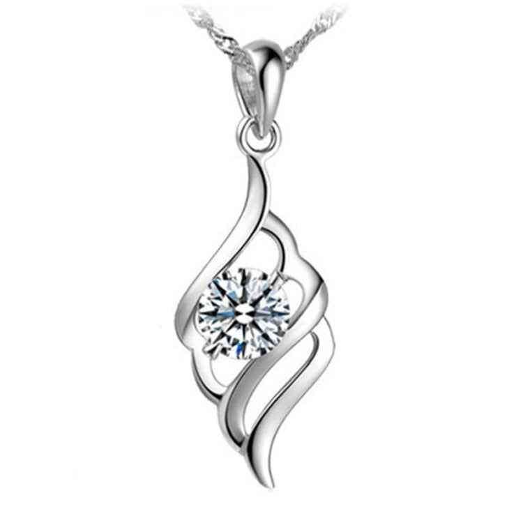 Angel Feather Pendant