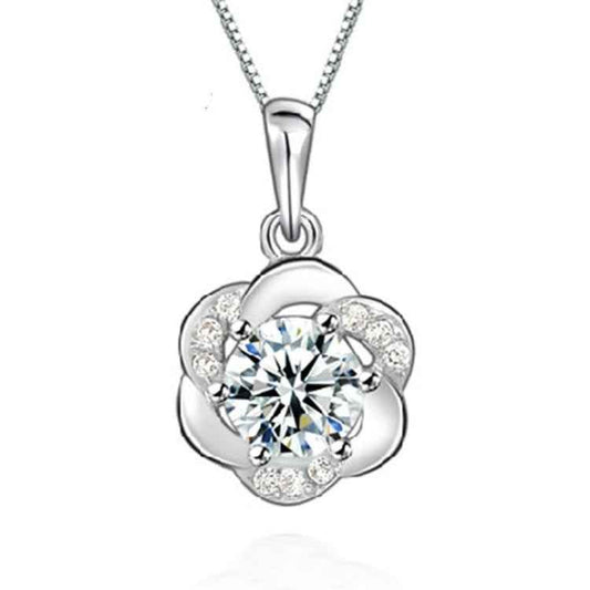 Plum Pendant Pendant Female