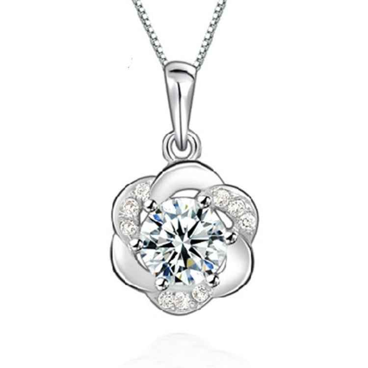 Plum Pendant Pendant Female