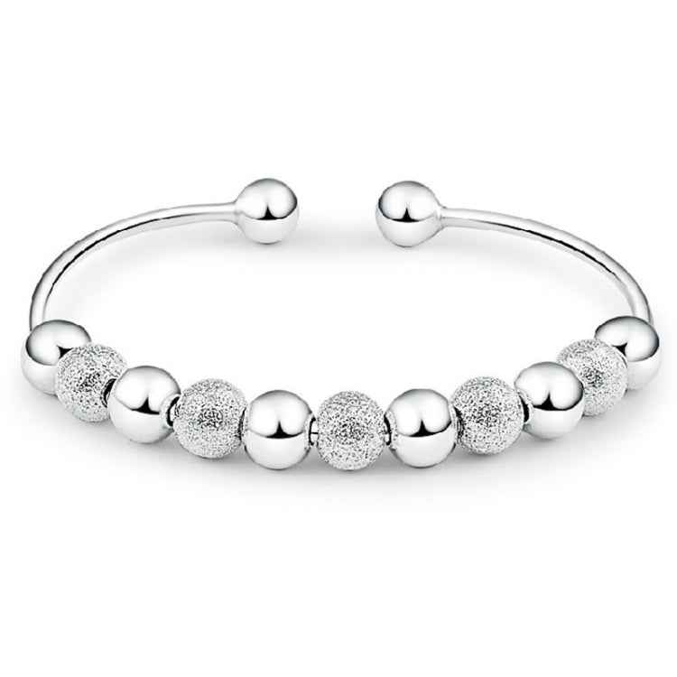 Transfer Bead Bracelet