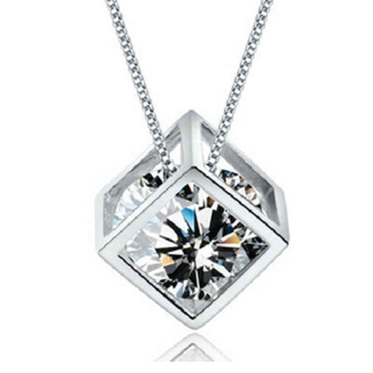 Cube Pendant