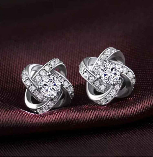 Clover Earrings