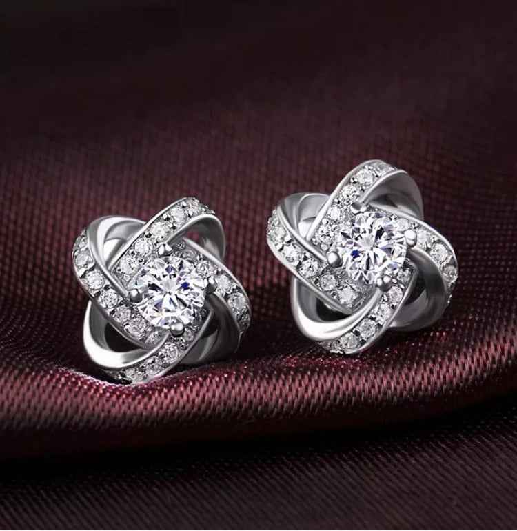 Clover Earrings