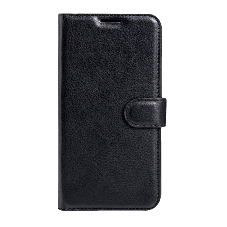 For OPPO  R9s Plus Litchi Texture Horizontal Flip Leather Case with Magnetic Buckle & Holder & Card Slots & Wallet, For OPPO R9s Plus