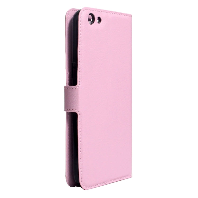 For OPPO  R9s Plus Litchi Texture Horizontal Flip Leather Case with Magnetic Buckle & Holder & Card Slots & Wallet, For OPPO R9s Plus