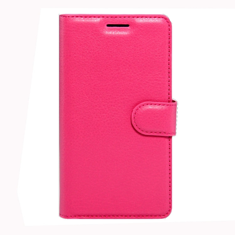 For OPPO  R9s Plus Litchi Texture Horizontal Flip Leather Case with Magnetic Buckle & Holder & Card Slots & Wallet, For OPPO R9s Plus