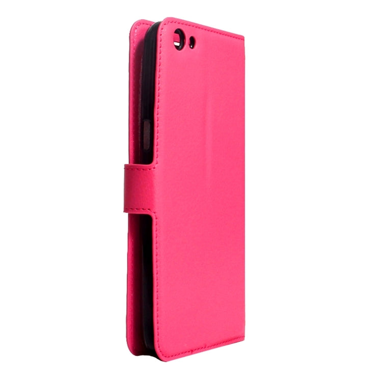 For OPPO  R9s Plus Litchi Texture Horizontal Flip Leather Case with Magnetic Buckle & Holder & Card Slots & Wallet, For OPPO R9s Plus