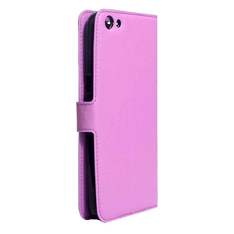 For OPPO  R9s Plus Litchi Texture Horizontal Flip Leather Case with Magnetic Buckle & Holder & Card Slots & Wallet