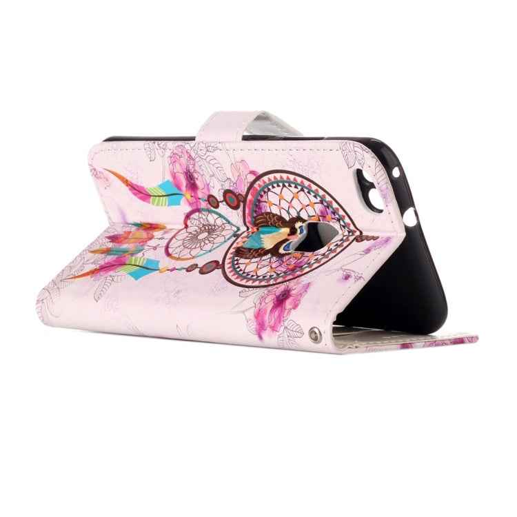 For Huawei  P10 Lite Gloss Oil Embossed Panda Pattern Horizontal Flip Leather Case with Holder & Card Slots & Wallet & Photo Frame