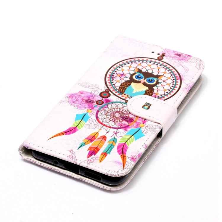 For Huawei  P10 Lite Gloss Oil Embossed Panda Pattern Horizontal Flip Leather Case with Holder & Card Slots & Wallet & Photo Frame