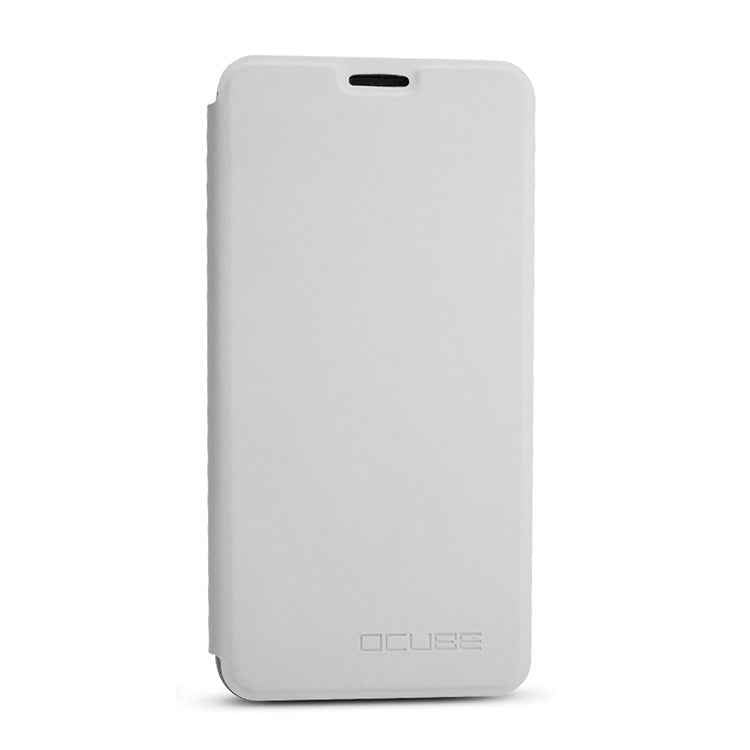 OCUBE for HOMTOM S8 (MPH3140) Spring Texture Horizontal Flip Leather Case with Holder