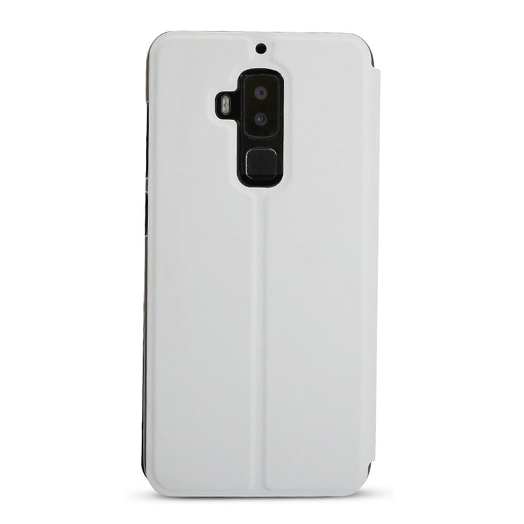 OCUBE for HOMTOM S8 (MPH3140) Spring Texture Horizontal Flip Leather Case with Holder, For HOMTOM S8