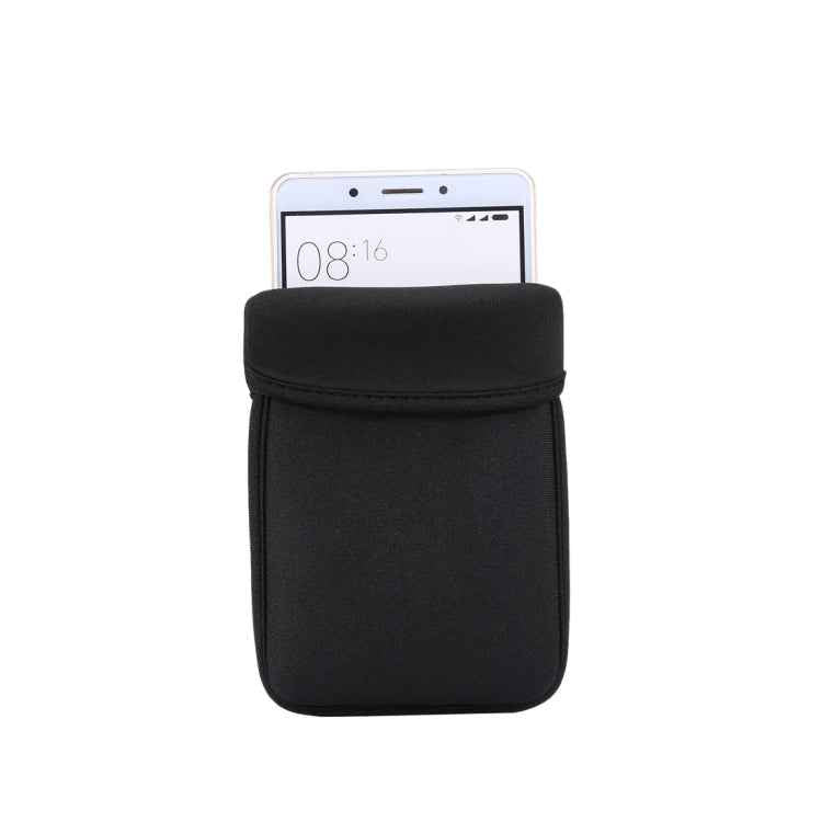 Universal Neoprene Cell Phone Bag for Xiaomi and 6.4 Inch Smart Phone
