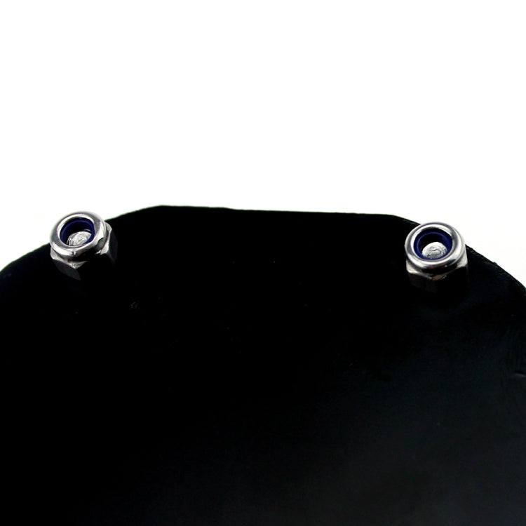 Motorcycle Waterproof Aluminum Alloy Tax Disc Holder, Tax Disc Holder