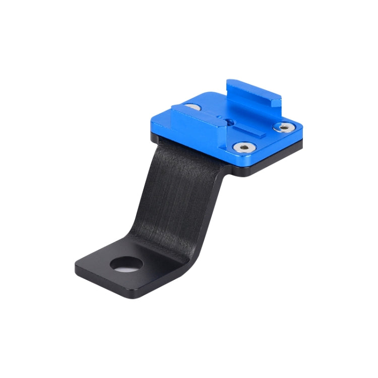 RUIGPRO Motorcycle Handlebar Alloy Phone Bracket for GoPro/ Insta360/DJI OSMO Sport Camera