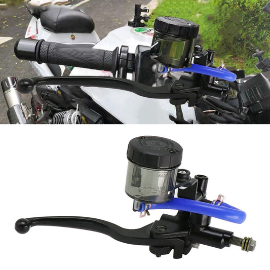 Motorcycle Parts Modified Brake Pump Right Hydraulic Disc Brake Pump for Yamaha, Right