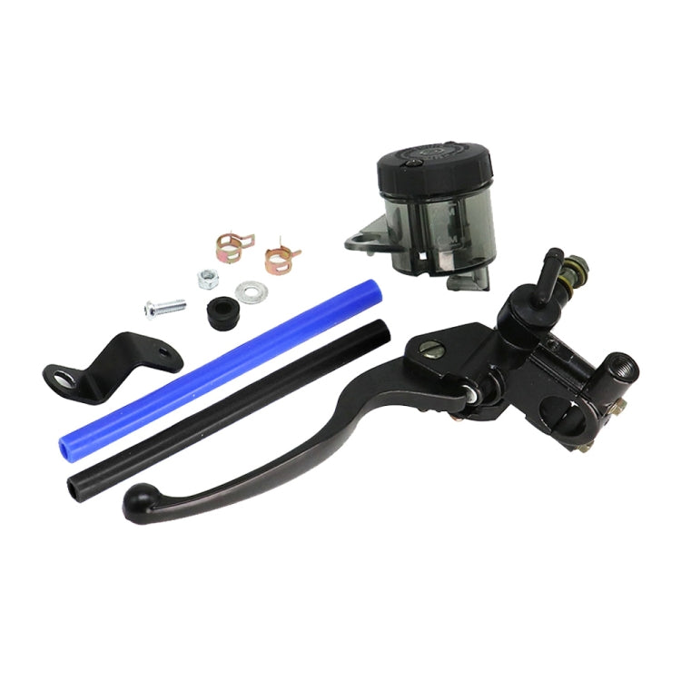 Motorcycle Parts Modified Brake Pump Left Hydraulic Disc Brake Pump for Yamaha, Left