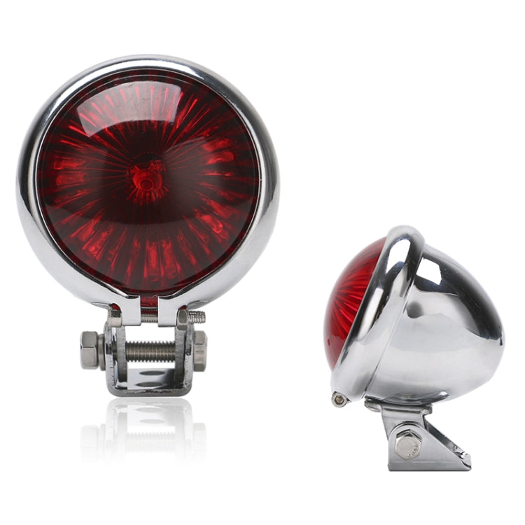 Speedpark 12V Motorcycle Modified Tail Light Brake Light for Harley