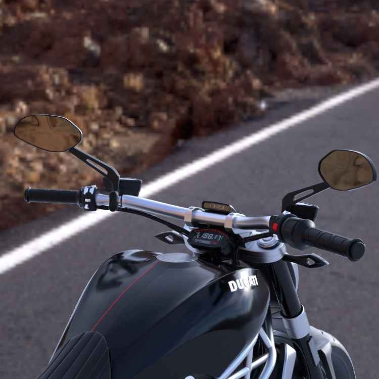 WUPP CS-095D1 Motorcycle Modified Adjustable Temperature Silicone Universal Electric Heating Hand Cover Heated Grip Handlebar
