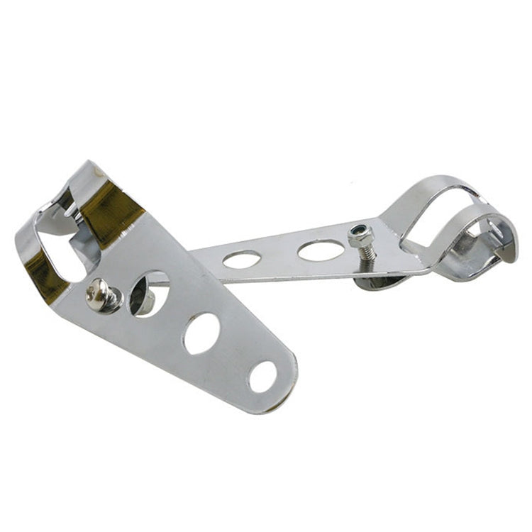 Motorcycle Headlight Holder Modification Accessories, Size:L
