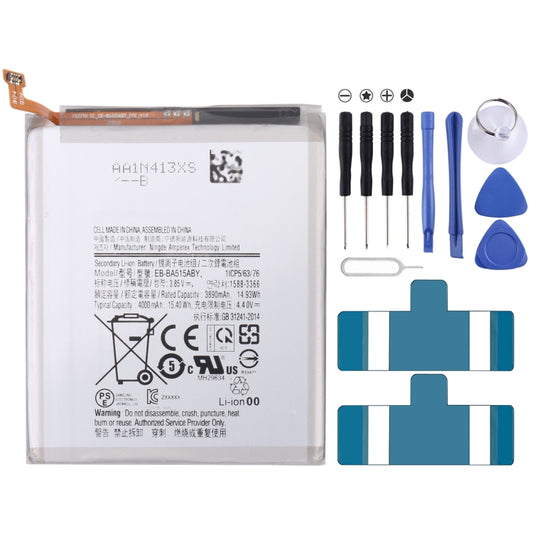 EB-BA515ABY Li-ion Polymer Battery for Samsung Galaxy A51 SM-A515, For Samsung Galaxy A51
