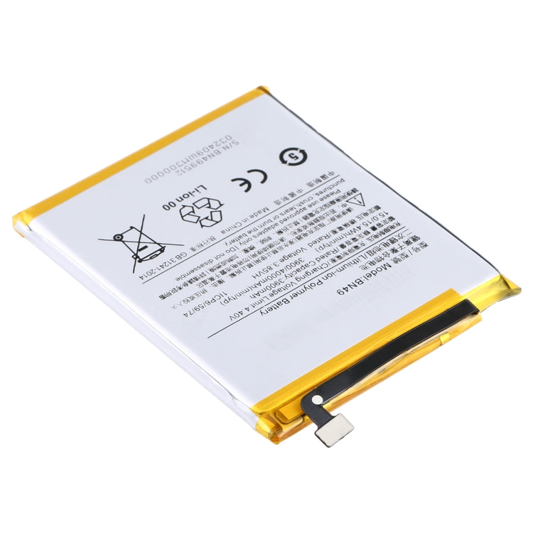 BN49 for Xiaomi Redmi 7A Li-ion Polymer Battery, For Xiaomi Redmi 7A