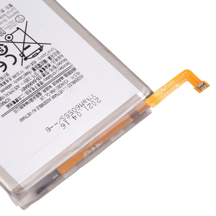 Original 3700mAh EB-BA908ABY for Samsung Galaxy A90 5G SM-A908 Li-ion Battery Replacement, For Samsung Galaxy A90 5G