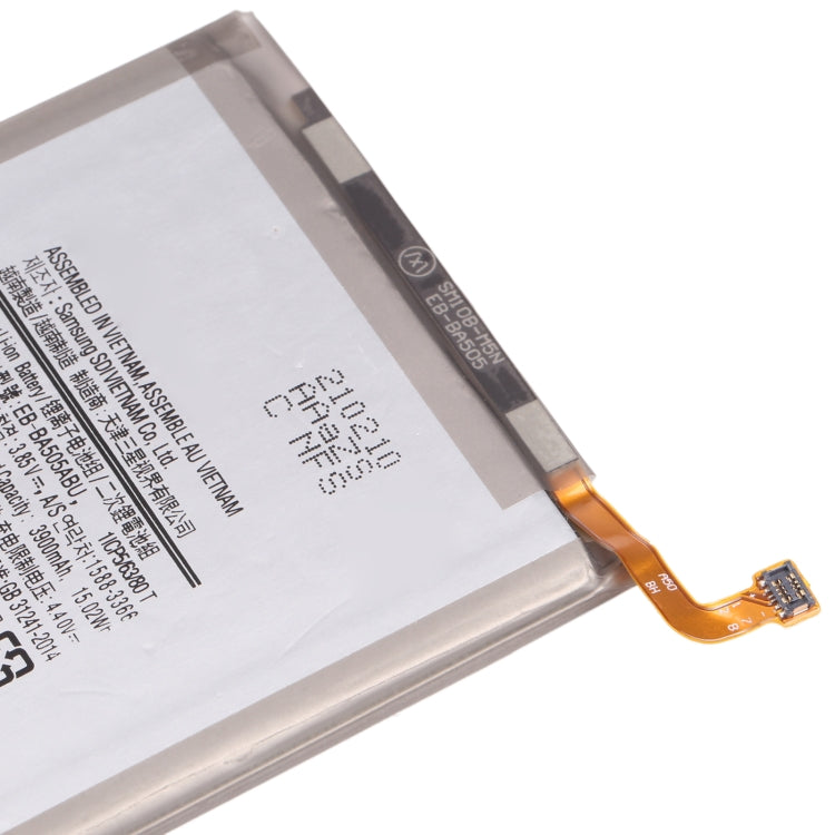 Original 4000mAh EB-BA505ABN Li-ion Battery Replacement for Samsung Galaxy A50 SM-A505/A30 SM-A305/A30S SM-A307/ASM-A205, For Samsung Galaxy A50