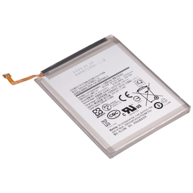 Original 3500mAh EB-BA606ABU for Samsung Galaxy A60 SM-A606 Li-ion Battery Replacement, For Samsung Galaxy A60