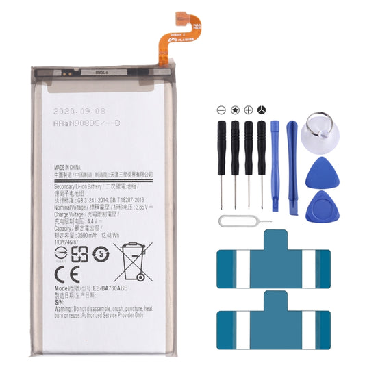 3500mAh EB-BA730ABE Li-ion Battery Replacement for Samsung Galaxy A7 2018 A730 Edition, For Samsung Galaxy A7 2018 A730