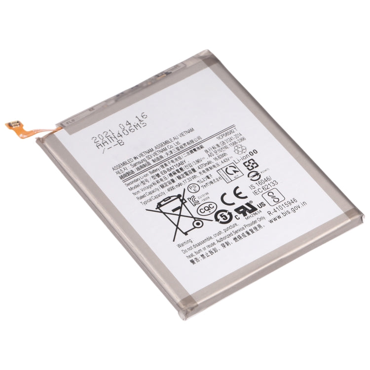 Original 4500mAh EB-BA715ABY for Samsung Galaxy A71 SM-A715 Li-ion Battery Replacement, For Samsung Galaxy A71