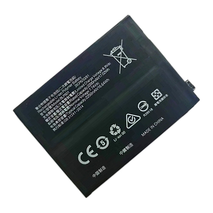 BLP801 2250mAh for OnePlus 8T Li-Polymer Battery, For OnePlus 8T