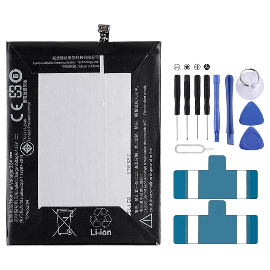 Original 3300mAh BL256 Li-Polymer Battery for Lenovo Vibe K4 Note A7010, For Lenovo Vibe K4 Note