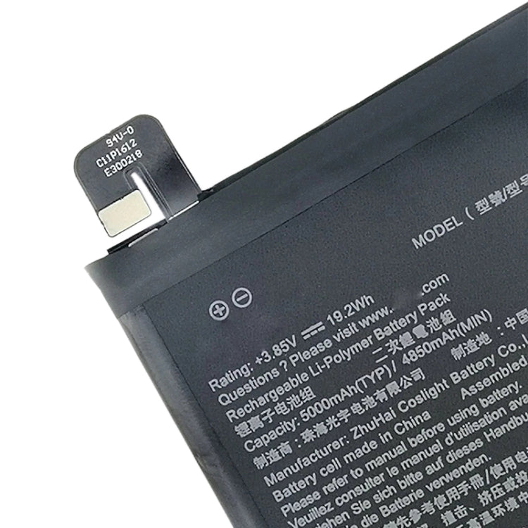 5000mAh C11p1612 Li-Polymer Battery for Asus Zenfone 4 Max Pro / Zenfone 4 Max Plus / Zenfone 3 Zoom ZE553KL, For Asus Zenfone 4 Max Pro