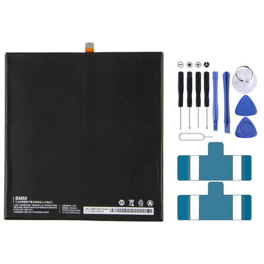 BM60 4520mAh for Xiaomi Mi Pad 7.9 Li-Polymer Battery, For Xiaomi Mi Pad 7.9