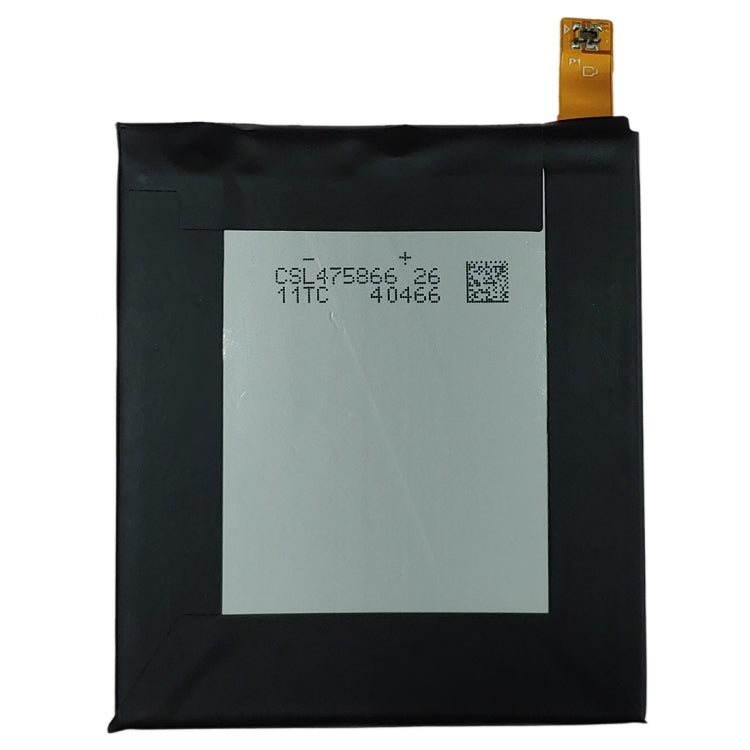 BL-T16 Li-ion Polymer Battery for LG G Flex2 H950 H955 H959 LS996 US995, For LG G Flex2