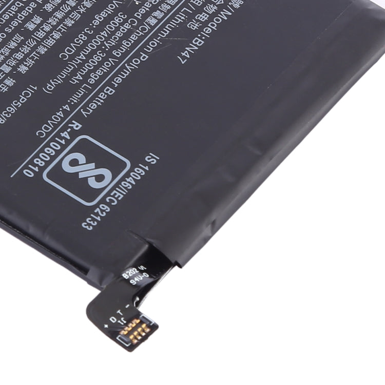 3900mAh BN47 for Xiaomi Redmi 6 Pro Li-Polymer Battery, Redmi 6 Pro