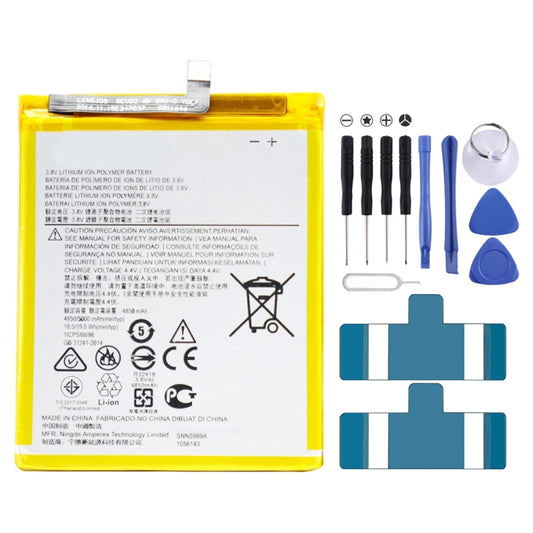 For Motorola Moto G4 Plus / XT1644 3000mAh Replacement Li-Ion Battery GA40, For Motorola Moto G4 Plus
