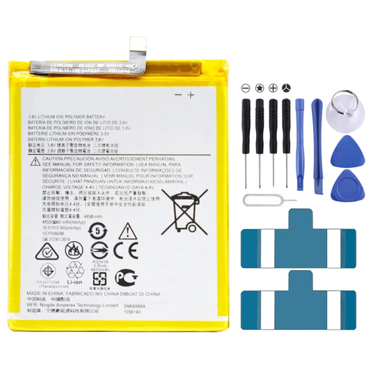 For Motorola Moto X Play XT1562 / XT1563 / XT1564 3630mAh Replacement Li-Ion Battery FL40, For Motorola Moto X Play